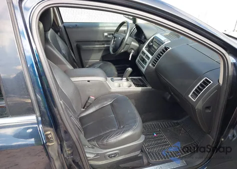 2008 Ford Edge Limited from USA, damaged, VIN 2FMDK49C58BA45411